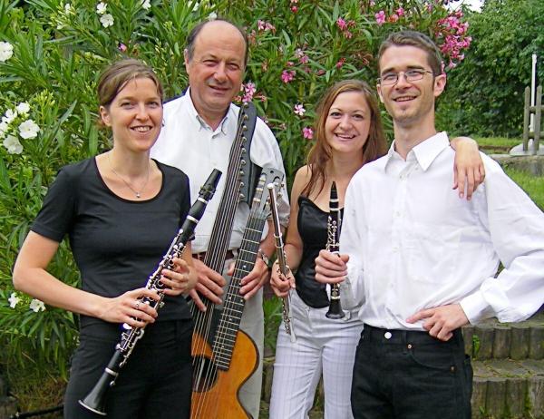 EIN KONZERT DES ENSEMBLE ALT WIEN