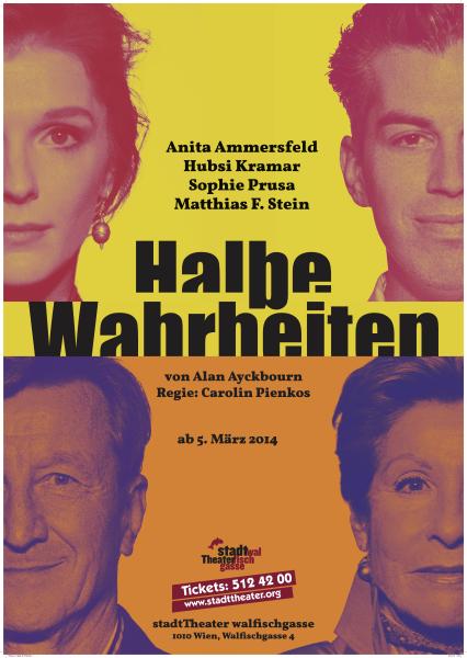 HALBE WAHRHEITEN (WA)