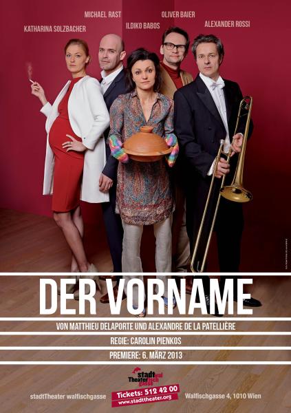 DER VORNAME